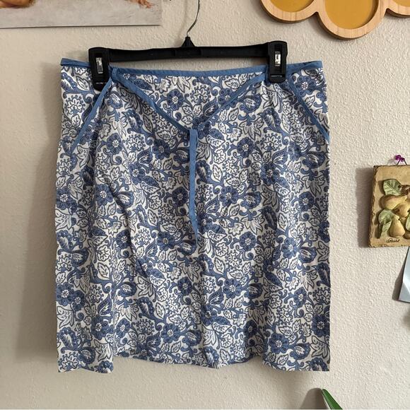 American Eagle Outfitters Dresses & Skirts - American Eagle Vintage Paisley Mini Skirt 8
